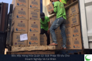 Bảng báo giá dịch vụ bốc xếp hàng hóa tại Quận 12