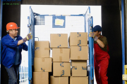An toàn trong bốc xếp hàng hóa và các quy tắc