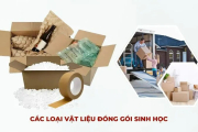 Các Loại Vật Liệu Đóng Gói Sinh Học