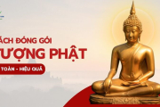 Cách đóng gói tượng phật an toàn hiệu quả khi chuyển đi