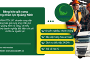 Bảng báo giá cung ứng nhân lực Quảng Ninh