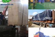 Bảng Báo Giá Chuyển Kho Xưởng Công Nghiệp