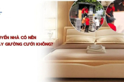 Chuyển Nhà Có Nên Thay Giường Cưới Không?