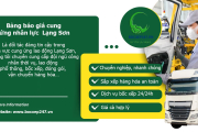 Bảng báo giá cung ứng nhân lực Lạng Sơn