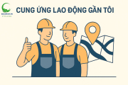 Cung ứng lao động gần tôi - Dịch Vụ Bốc Xếp 247