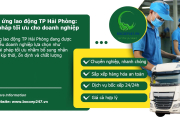 Bảng báo giá cung ứng lao động TP Hải Phòng