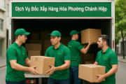 Dịch Vụ Bốc Xếp Hàng Hóa Phường Chánh Hiệp