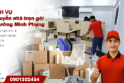 Dịch vụ chuyển nhà trọn gói Phường Minh Phụng