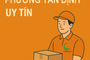 Dịch vụ chuyển nhà trọn gói Phường Tân Định