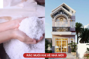 Rắc Muối Khi Về Nhà Mới: Hướng Dẫn Chi Tiết Từ A-Z