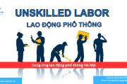 Bảng báo giá cung ứng lao động phổ thông Hà Nội