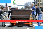 Vận chuyển đàn Piano