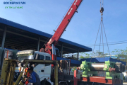 Vận Chuyển Máy Móc Nặng - Giải Pháp Chuyên Nghiệp Từ Bốc Xếp 247
