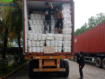 Bảng Báo Giá Bốc Xếp Hàng Hóa Container - Thành Tín 247