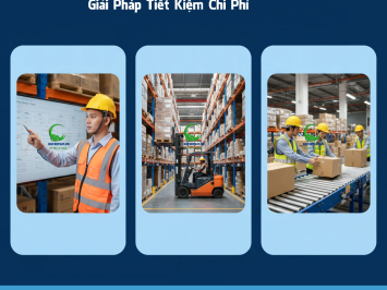 Bốc Xếp Hàng Hóa Số Lượng Lớn – Giải Pháp Tiết Kiệm Chi Phí