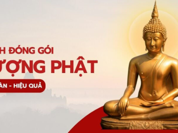 Cách đóng gói tượng phật an toàn hiệu quả khi chuyển đi