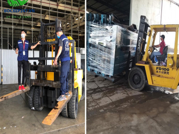 Báo Giá Chuyển Kho Xưởng Giá Rẻ Tại Tphcm & Các Tỉnh Lân Cận