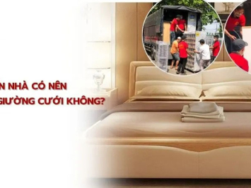 Chuyển Nhà Có Nên Thay Giường Cưới Không?