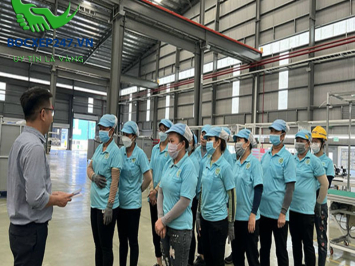 Cung ứng lao động Long An Uy Tín, Trách Nhiệm