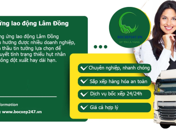 Bảng báo giá cung ứng lao động Lâm Đồng