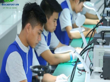 Cung ứng lao động Thủ Dầu Một chất lượng