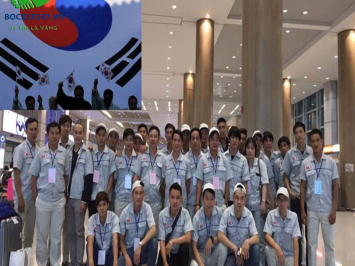 Bảng Báo Giá Cung Ứng Lao Động Xuất Khẩu 