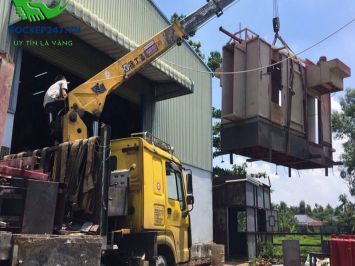 Dịch Vụ Chuyển Kho Xưởng Trọn Gói - Bốc Xếp 247 | Chuyển Kho Xưởng Chuyên Nghiệp TPHCM