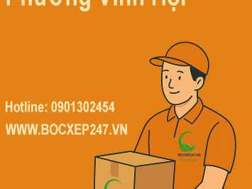 Dịch vụ chuyển nhà trọn gói Phường Vĩnh Hội