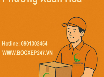 Dịch vụ chuyển nhà trọn gói Phường Xuân Hòa