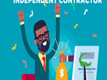 Independent contractor là gì? Đặc điểm người lao động độc lập
