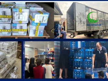 Fulfillment Đồ Gia Dụng Điện Tử, Điện Máy Cồng Kềnh: Giúp Doanh Nghiệp Tăng Gấp Đôi Doanh Số Như Thế Nào?