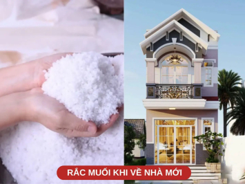 Rắc Muối Khi Về Nhà Mới: Hướng Dẫn Chi Tiết Từ A-Z