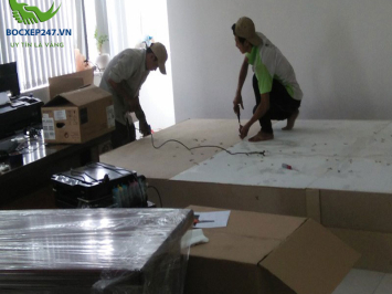 Bảng Báo Giá Dịch Vụ Tháo Dỡ và Chuyển Nhà - Thành Tín 247