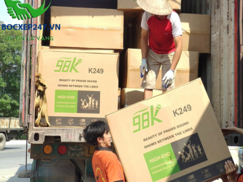 Top 10 Dịch vụ bốc xếp tại Bình Dương Uy Tín chuyên nghiệp