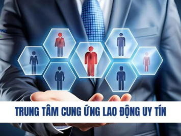 Trung tâm cung ứng lao động