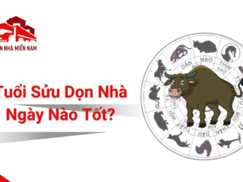 Tuổi Sửu dọn nhà ngày nào tốt? Chọn ngày đẹp đón may mắn