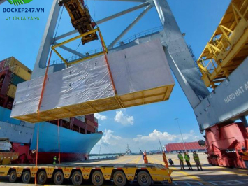 Unloading Fee là Phí Gì? Tìm Hiểu Chi Tiết Về Các Loại Phí Trong Xuất Nhập Khẩu